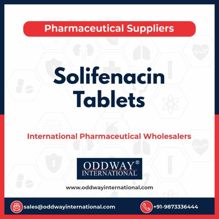 solifenacin tablet