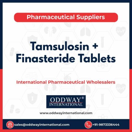 tamsulosin finasteride tablet