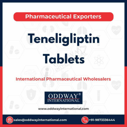 Teneligliptin Tablets