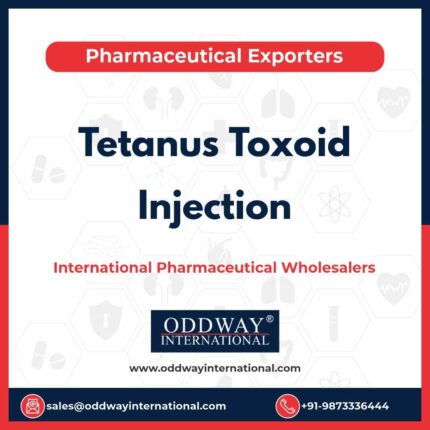 Tetanus Toxoid Injection