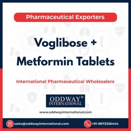 voglibose metformin tablets