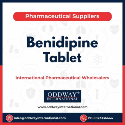Benidipine Tablet