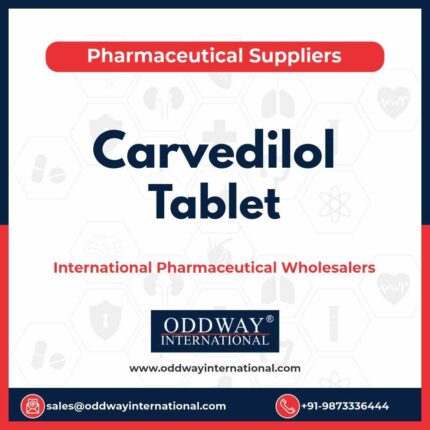 Carvedilol Tablet