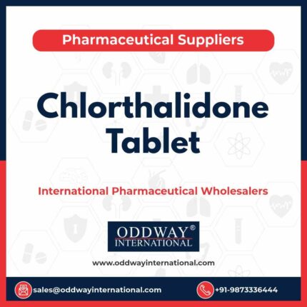 Chlorthalidone Tablet