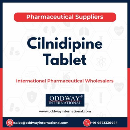 Cilnidipine Tablet