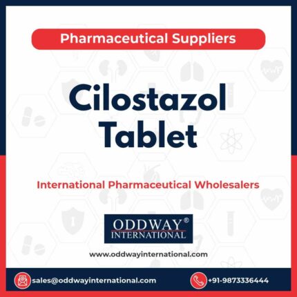Cilostazol Tablet