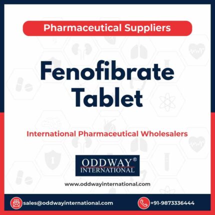 Fenofibrate Tablet