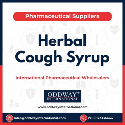 Herbal Cough Syrup
