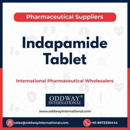 Indapamide Tablet