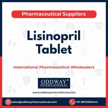 Lisinopril Tablet