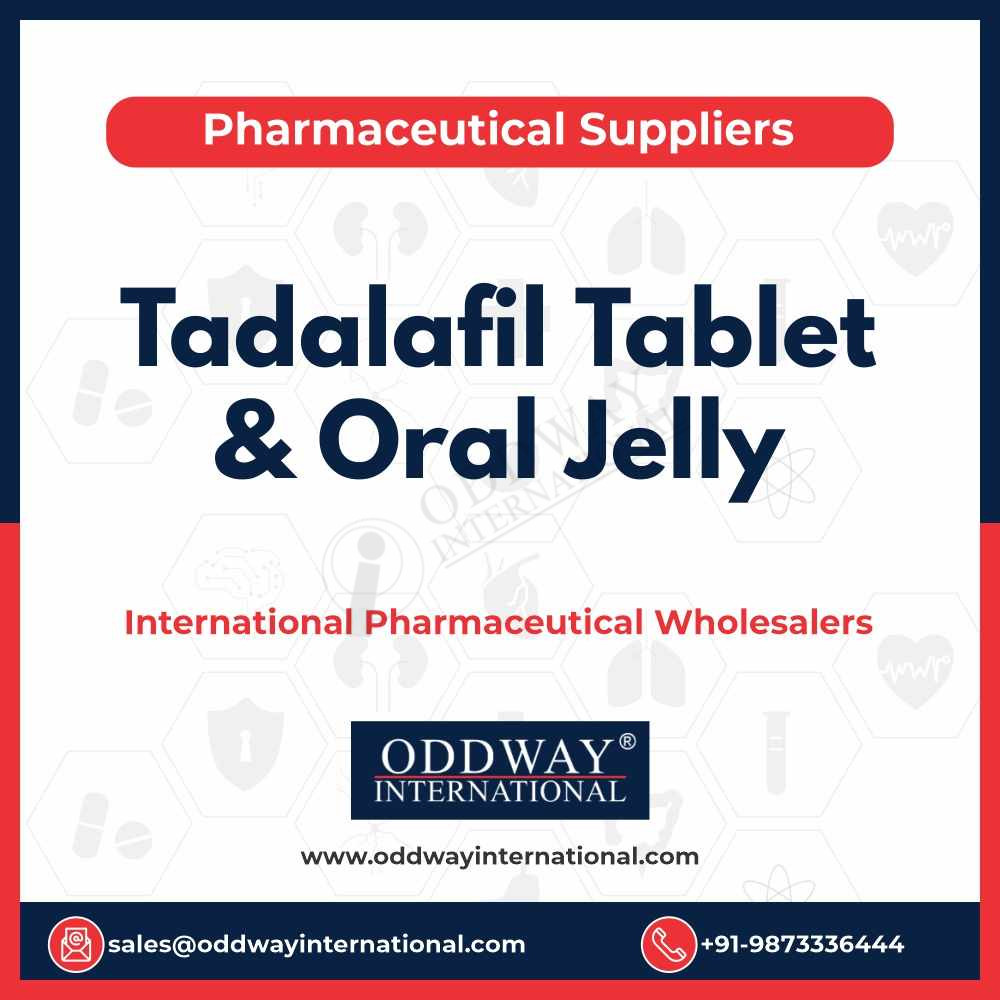 tadalafil oral tablet