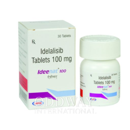 Idelalisib tablets