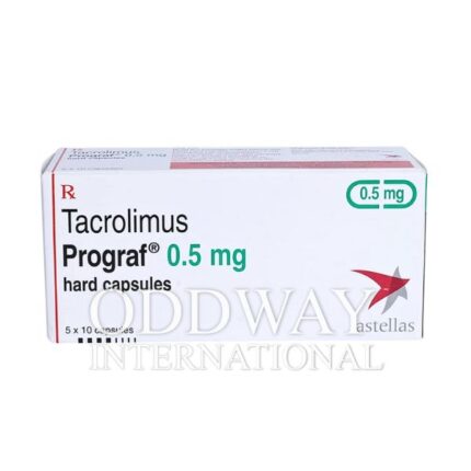 Prograf Capsule
