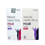 packing of Piclib 125 mg & 100 mg