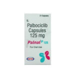 Palnat 125mg Palbociclib Capsule