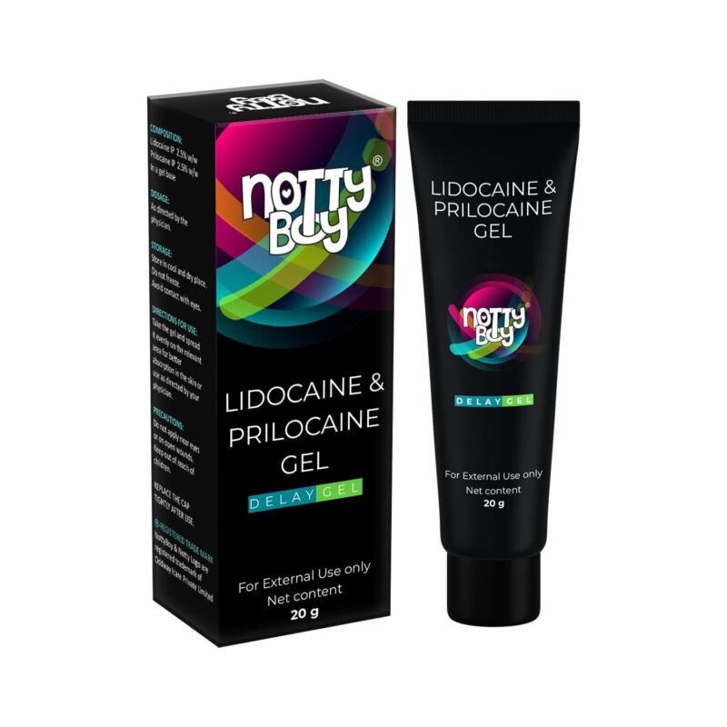 Delay Gel