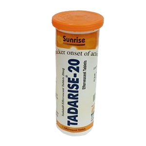 Tadalafil tablets 5mg tadarise 5