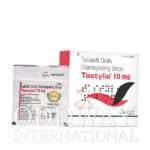 tadalafil orally disintegrating strips 10mg​