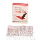 Tastylia 10 mg Oral Disintegrating Strip