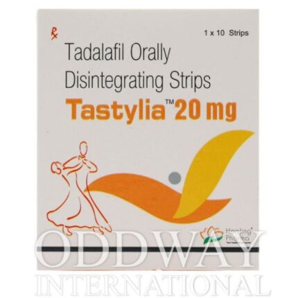 Tastylia 20 mg