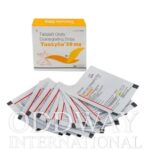 Tadalafil Disintegrating Strip 20 mg