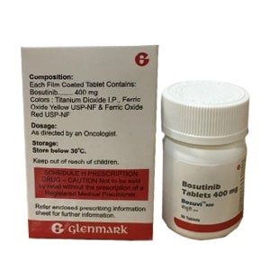Bosuvi 400mg