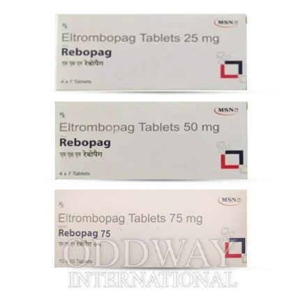 Rebopag packaging