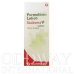 Permethrin Lotion for scabies