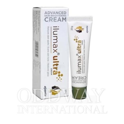 ilumax ultra cream