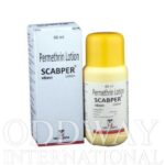scabper lotion