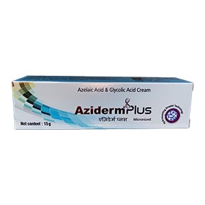 Aziderm Plus