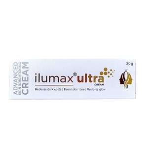 Ilumax Ultra Cream