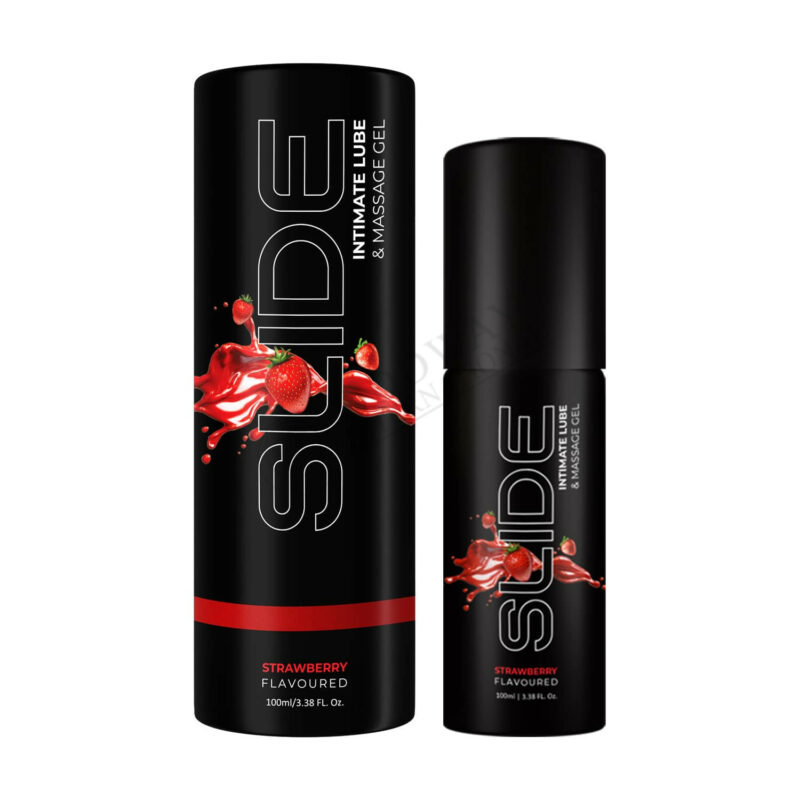 Strawberry Lubricant