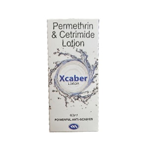 Xcaber Lotion