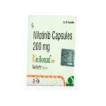 Knilonat 200 Nilotinib capsules