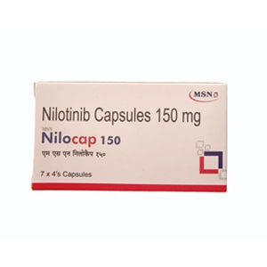 Nilocap 150mg Nilotinib Capsule