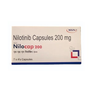 Nilocap 200mg Nilotinib Capsule