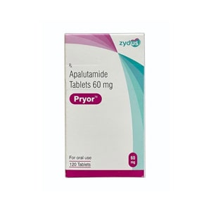 Pryor 60mg Apalutamide Tablet