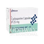 Cyclophil ME Capsule 100mg