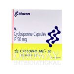 Cyclophil ME Capsule 25mg
