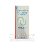 aklief cream price