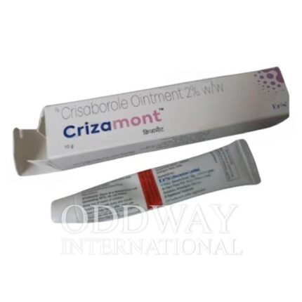 Crisaborole Ointment