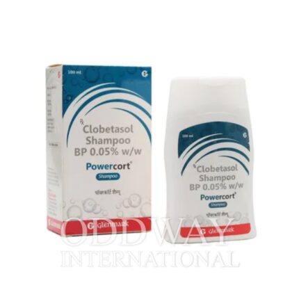 clobetasol shampoo