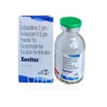 Ceftazidime Avibactam Injection