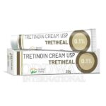 Box and tube of Tretiheal 0.1