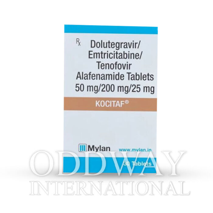Kocitaf 50 mg
