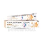 Azelax cream packing
