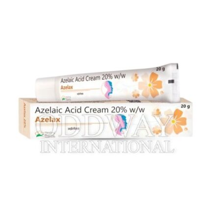 Azelax cream packing
