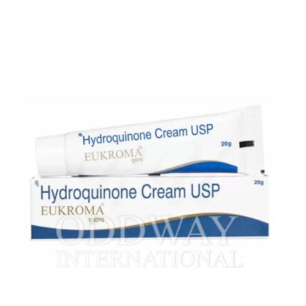 Eukroma ハイドロキノン クリーム