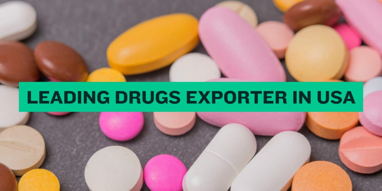 Pharmaceutical Medicines supplier & Exporter in USA